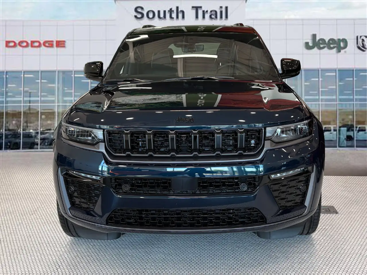 2026 Jeep Grand Cherokee