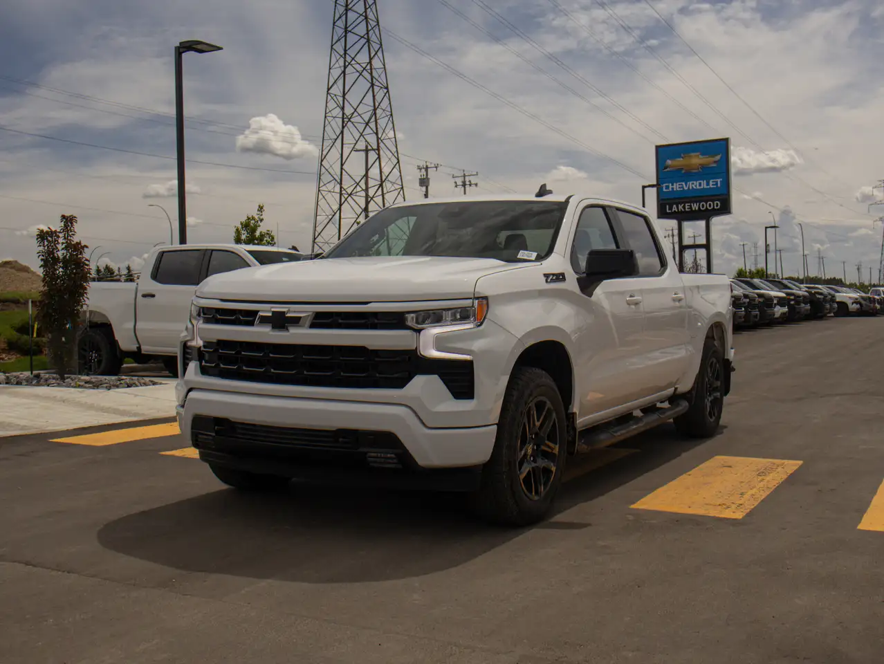 Chevrolet Silverado 1500 снимка Chevrolet Silverado 1500