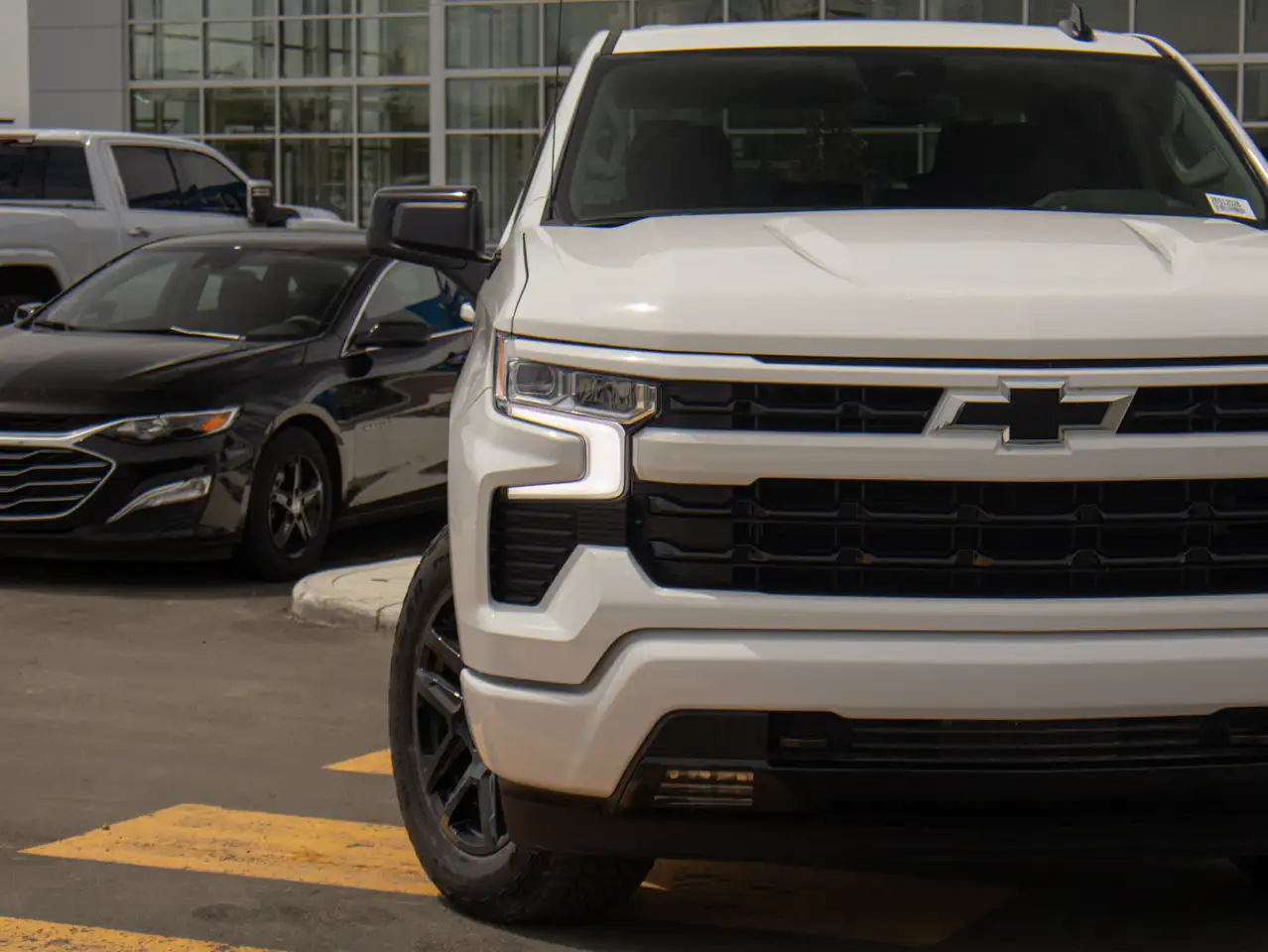Chevrolet Silverado 1500 снимка Chevrolet Silverado 1500