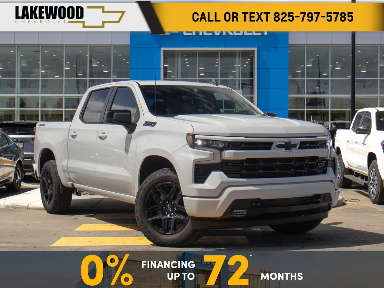 2026 Chevrolet Silverado 1500