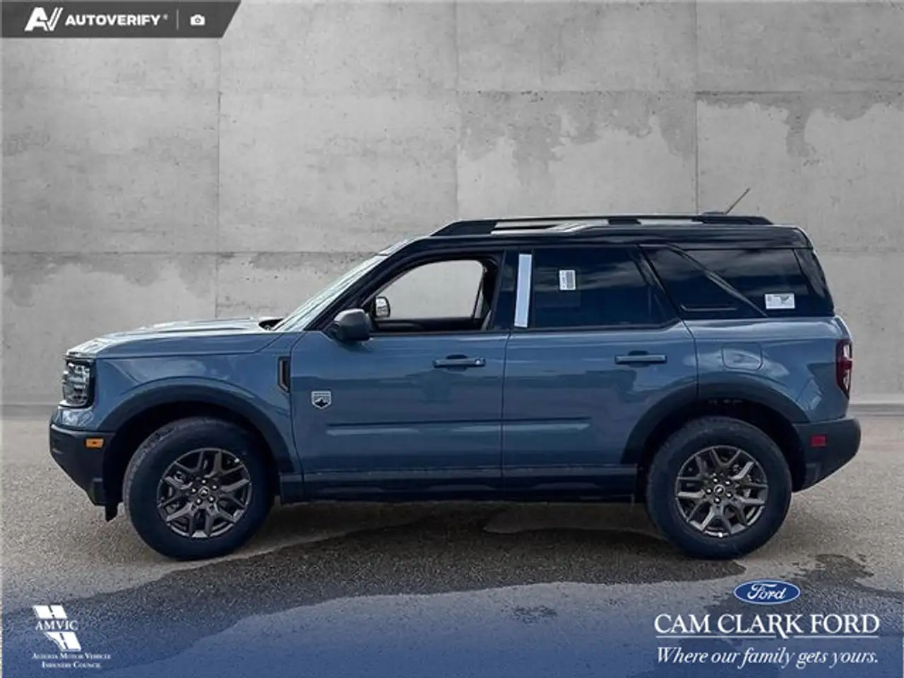 Ford Bronco Sport снимка Ford Bronco Sport