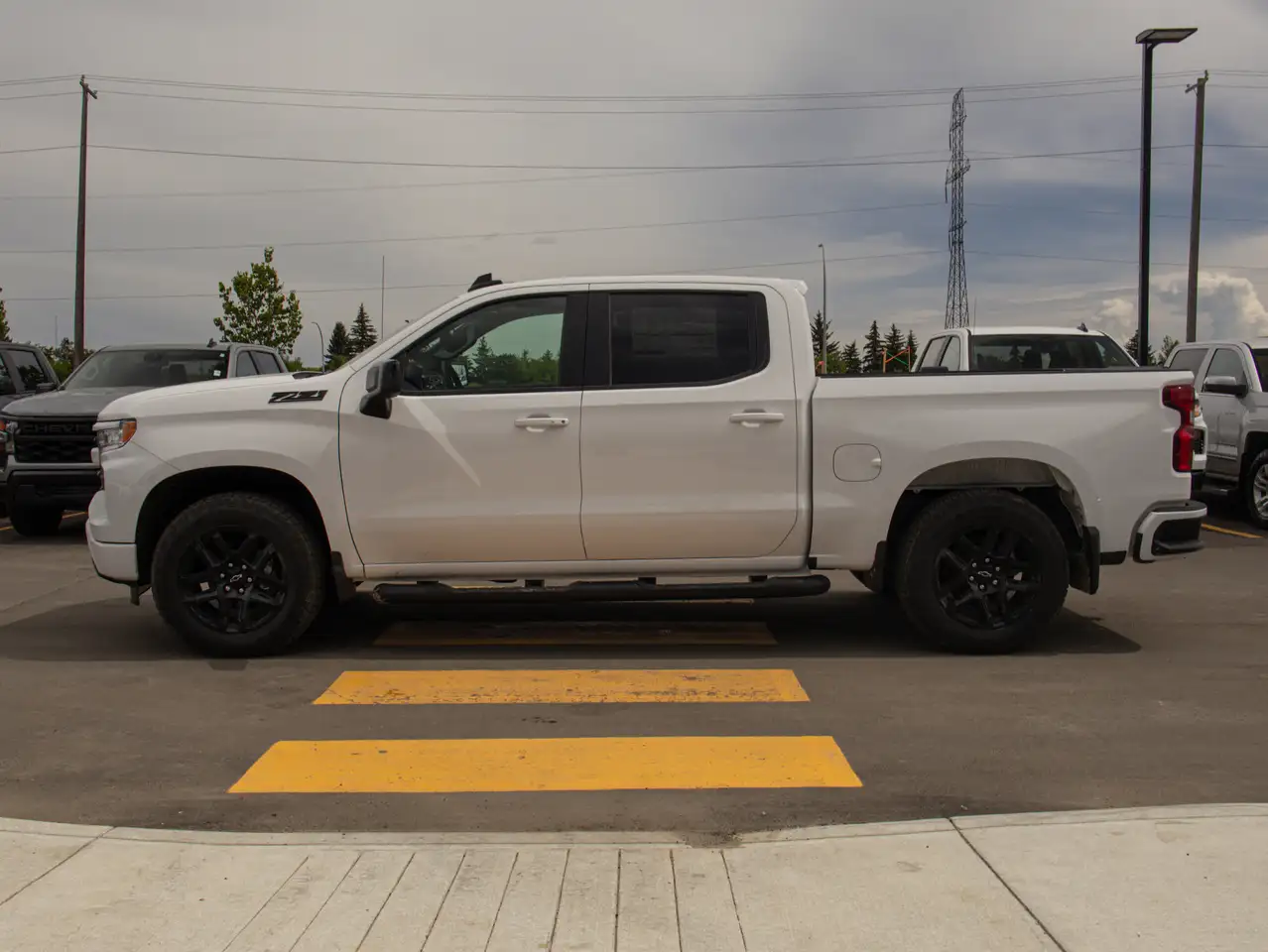 Chevrolet Silverado 1500 снимка Chevrolet Silverado 1500
