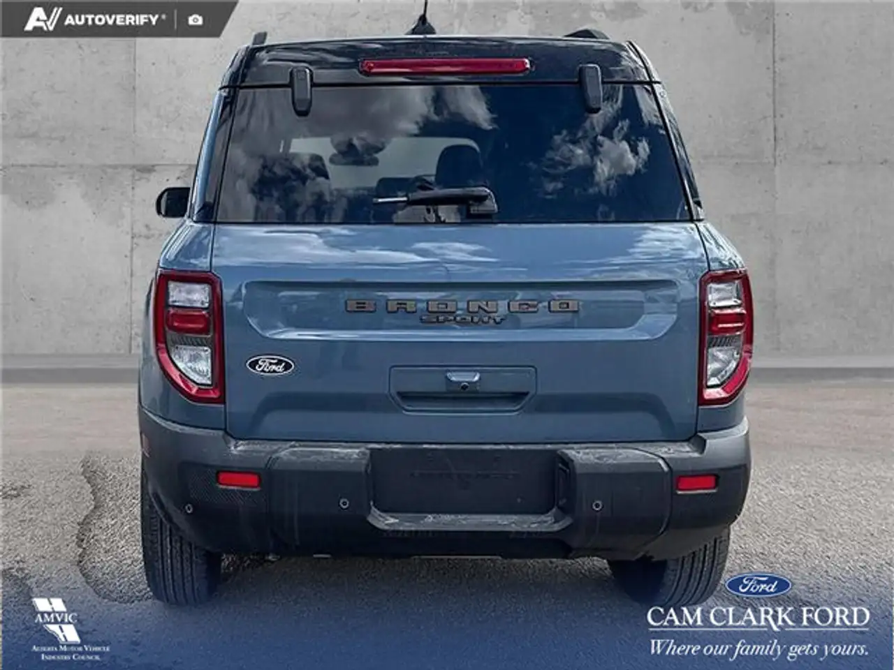 Ford Bronco Sport снимка Ford Bronco Sport
