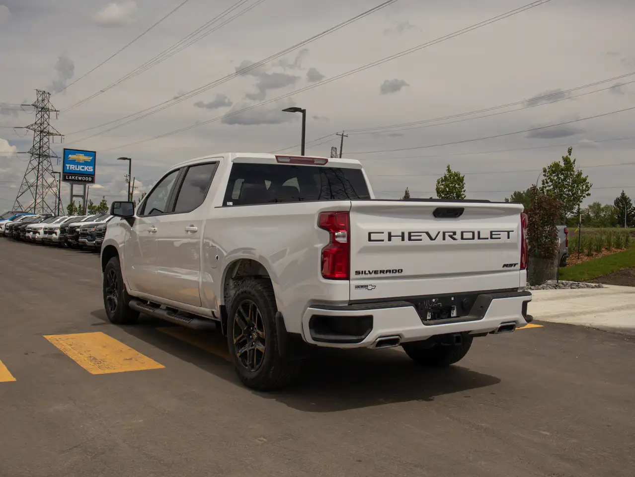 Chevrolet Silverado 1500 снимка Chevrolet Silverado 1500