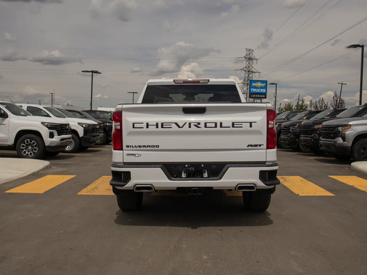 Chevrolet Silverado 1500 снимка Chevrolet Silverado 1500