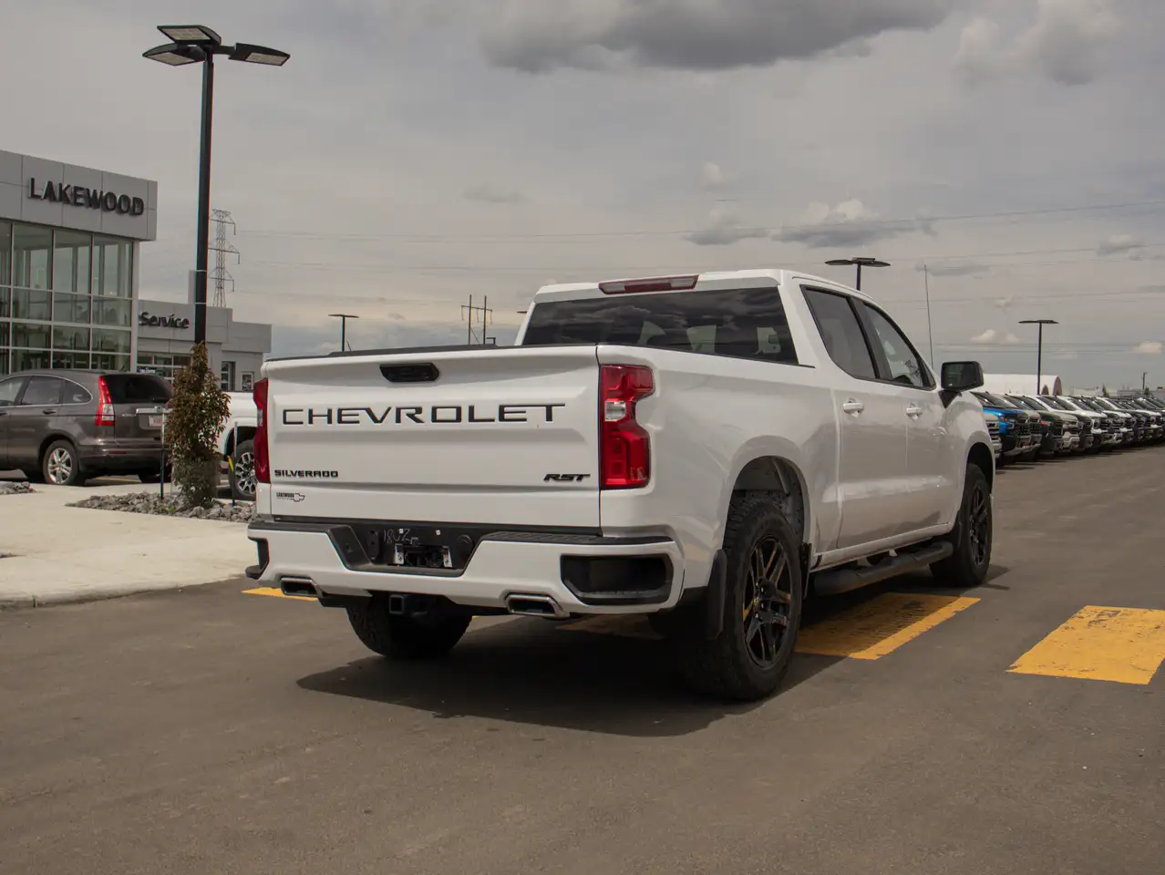 Chevrolet Silverado 1500 снимка Chevrolet Silverado 1500