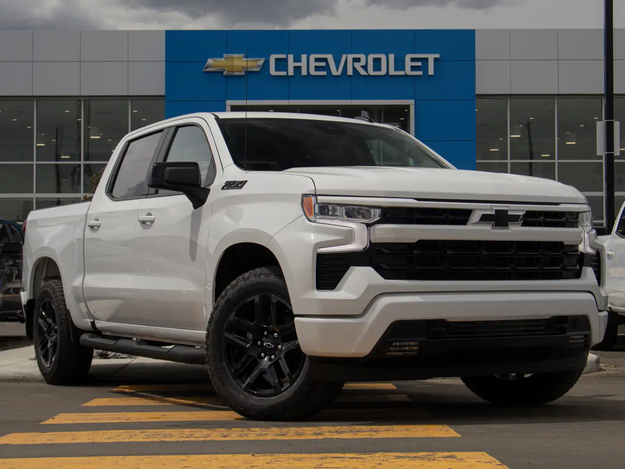 Chevrolet Silverado 1500 снимка Chevrolet Silverado 1500