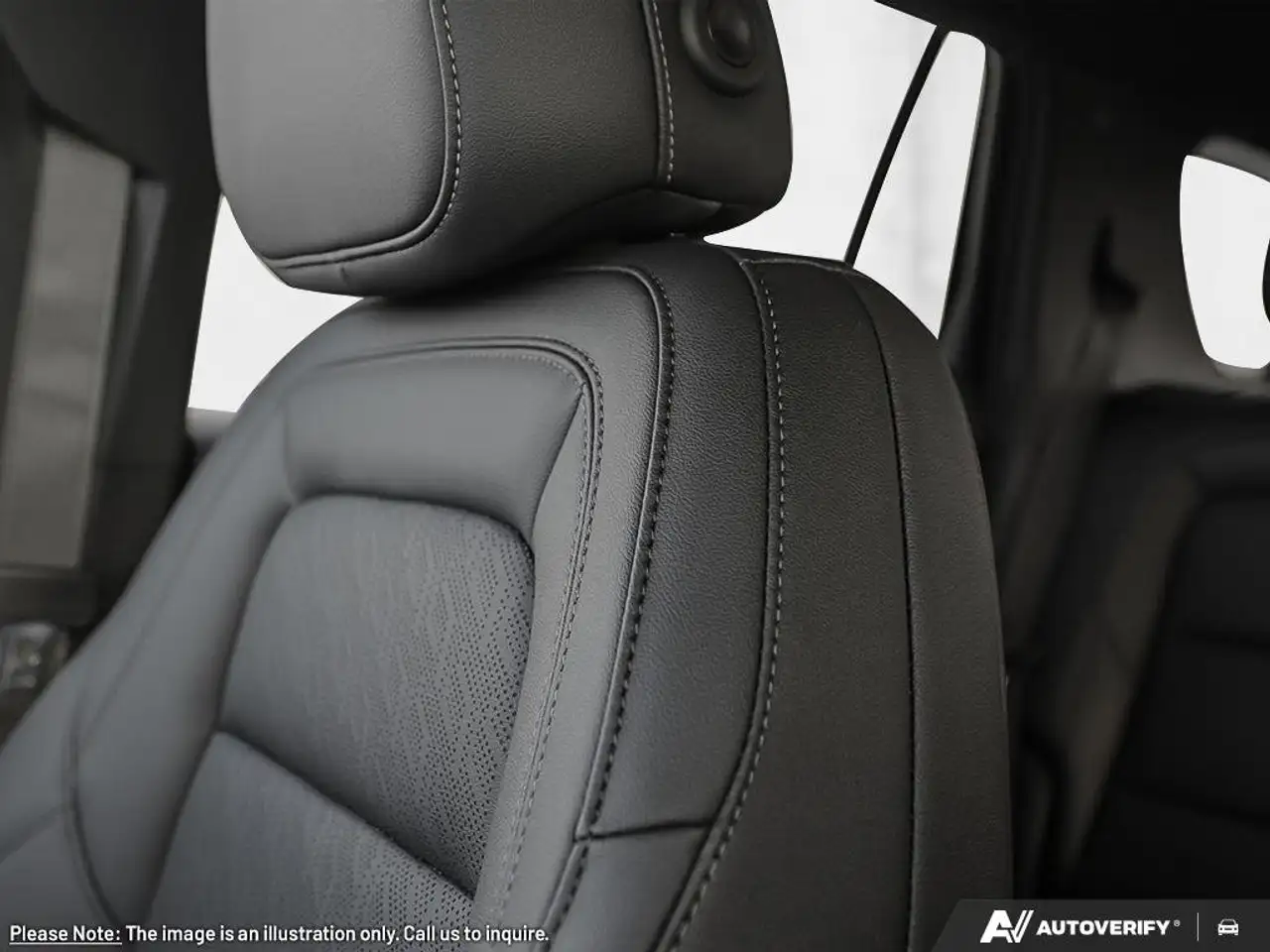 Chevrolet Equinox снимка Chevrolet Equinox