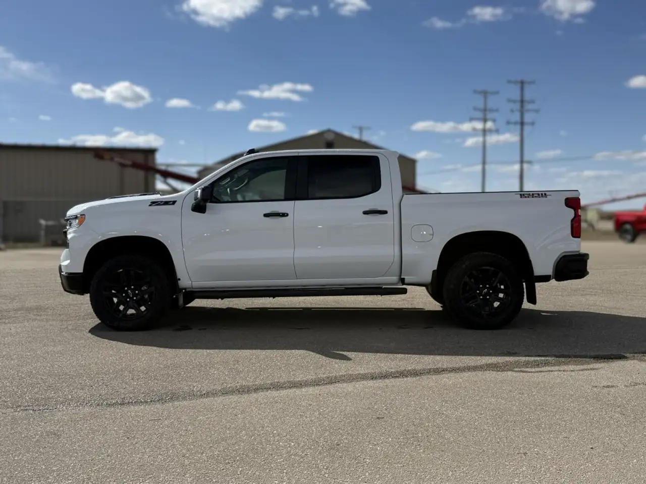Chevrolet Silverado 1500 снимка Chevrolet Silverado 1500