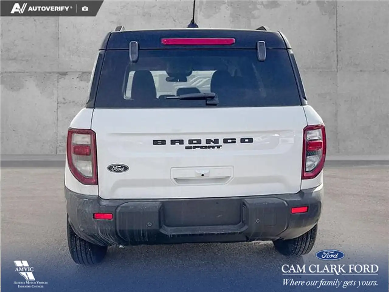 Ford Bronco Sport снимка Ford Bronco Sport