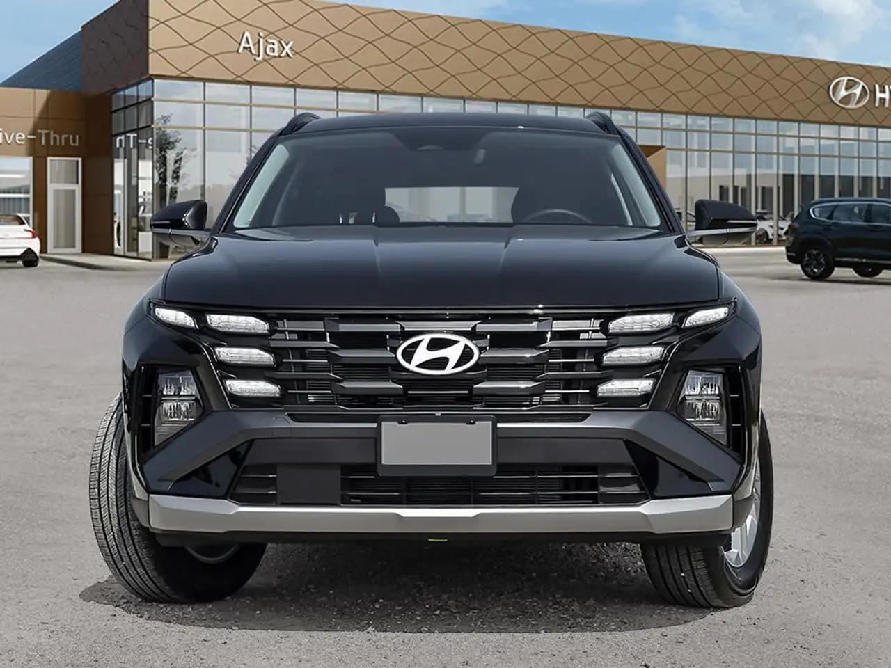 2026 Hyundai TUCSON