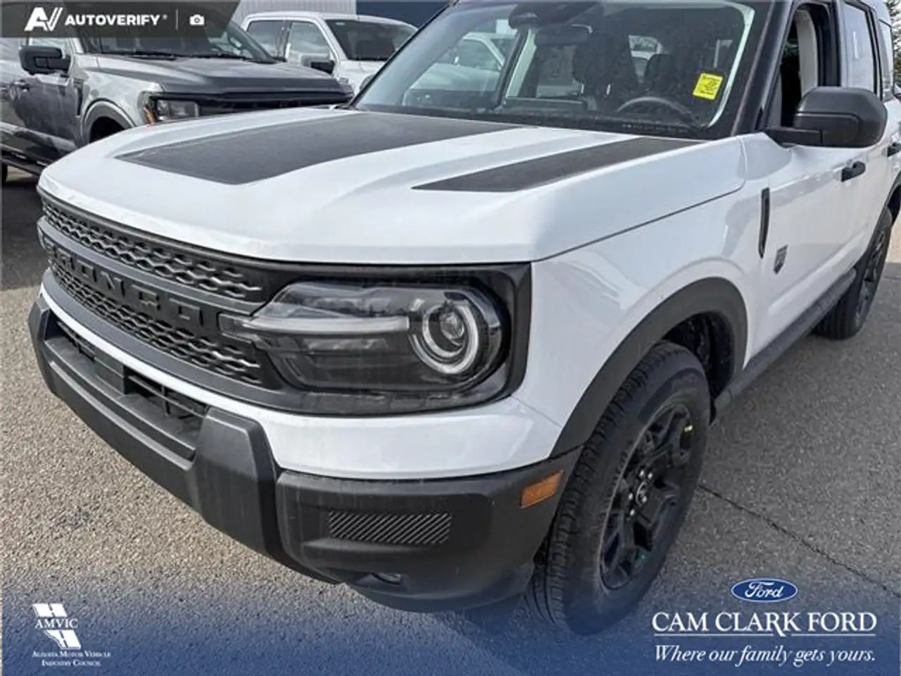 Ford Bronco Sport снимка Ford Bronco Sport
