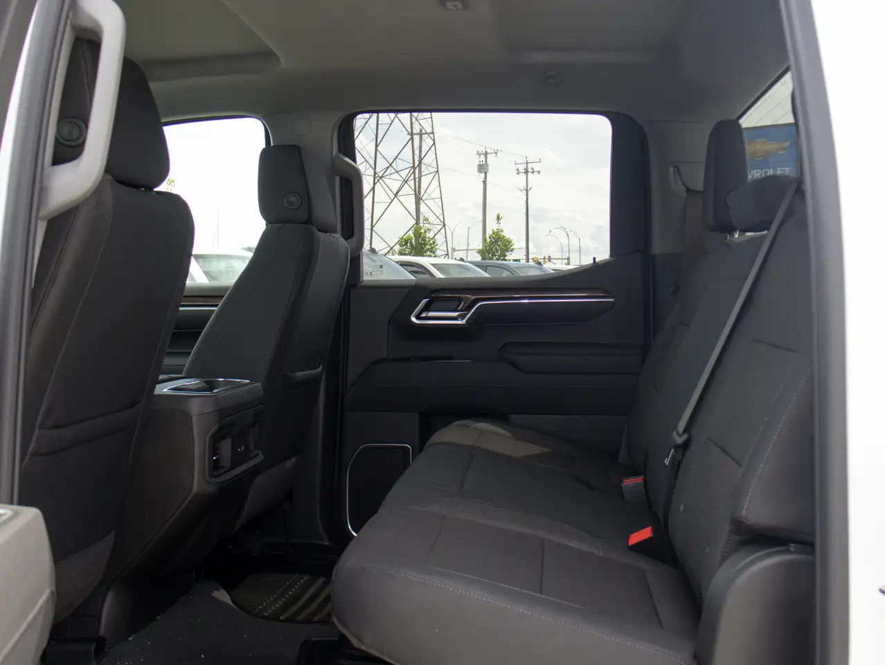 Chevrolet Silverado 1500 снимка Chevrolet Silverado 1500
