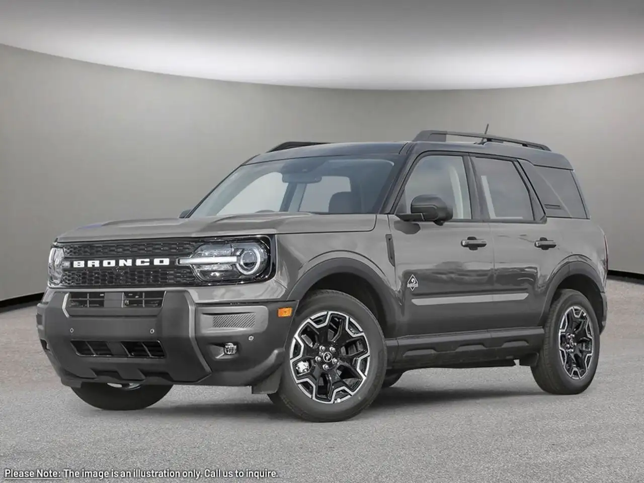 Ford Bronco Sport снимка Ford Bronco Sport