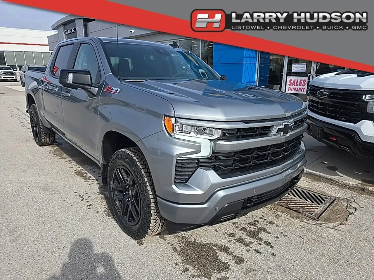 2026 Chevrolet Silverado 1500