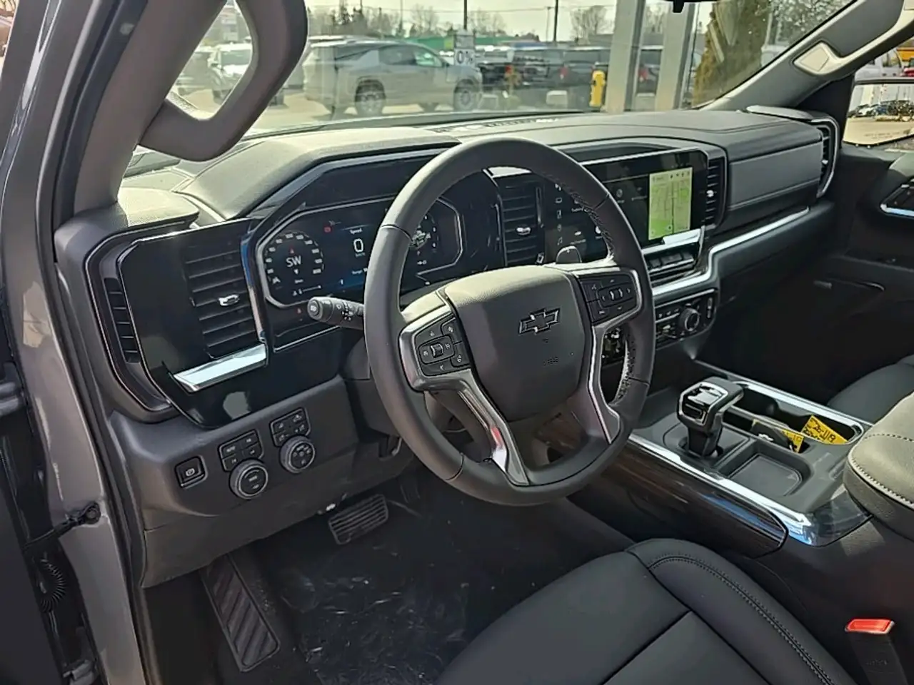Chevrolet Silverado 1500 снимка Chevrolet Silverado 1500