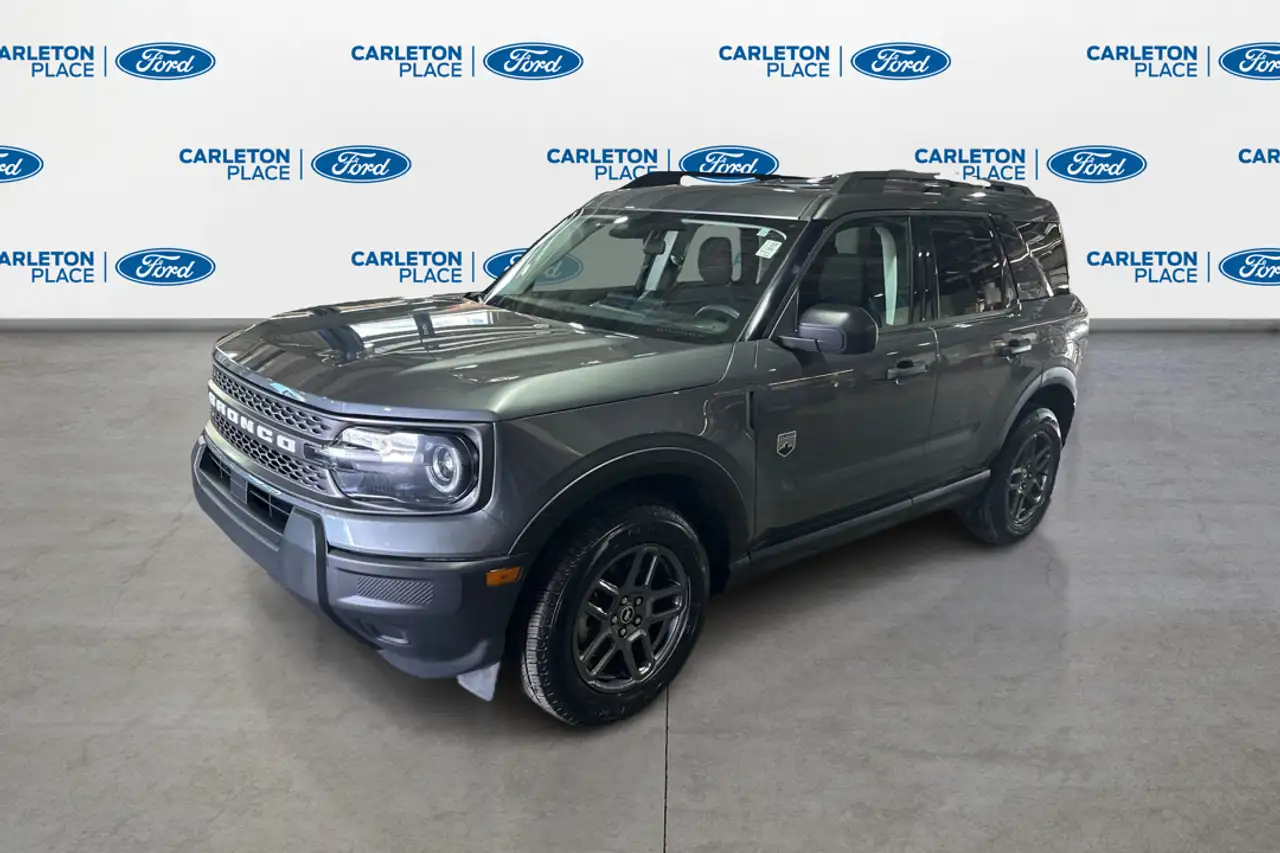 Ford Bronco Sport снимка Ford Bronco Sport