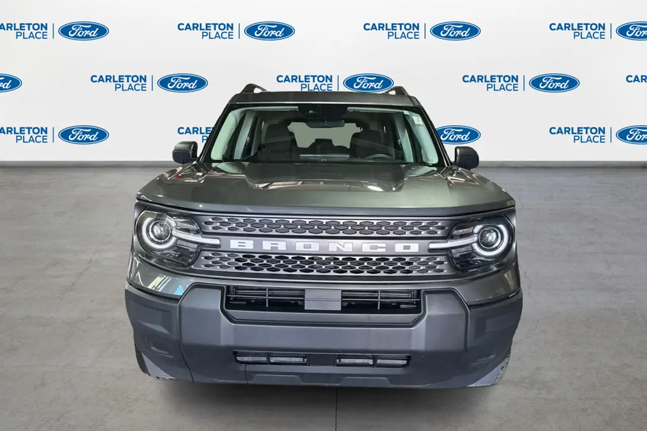 Ford Bronco Sport снимка Ford Bronco Sport