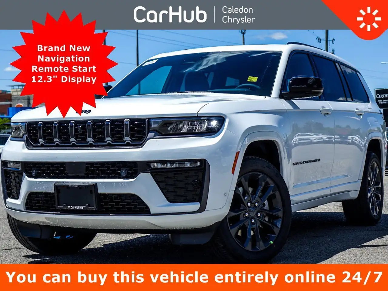2026 Jeep Grand Cherokee
