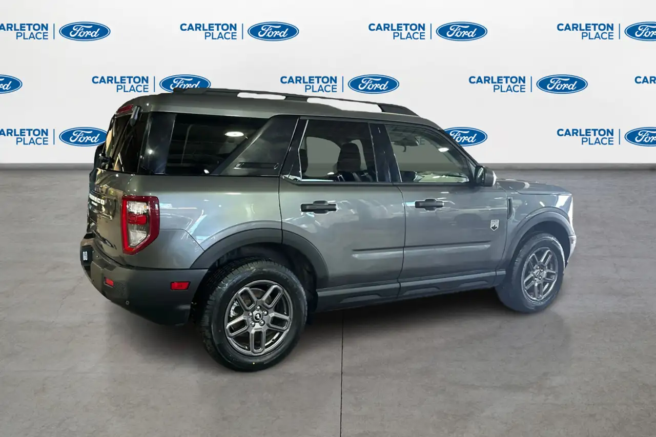Ford Bronco Sport снимка Ford Bronco Sport