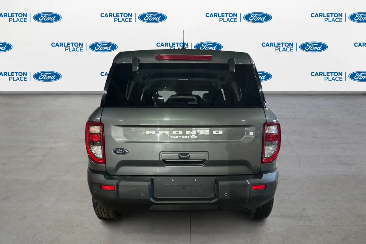 Ford Bronco Sport снимка Ford Bronco Sport