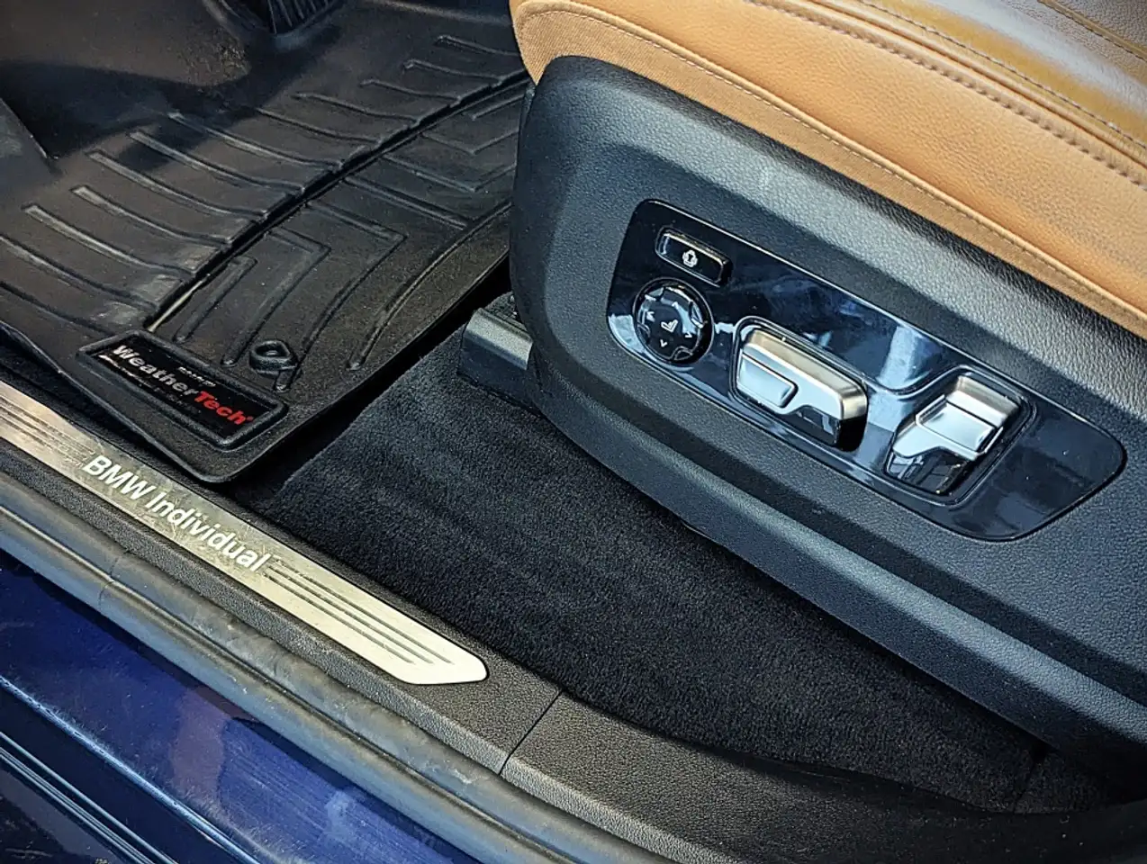BMW X7 fotografie BMW X7