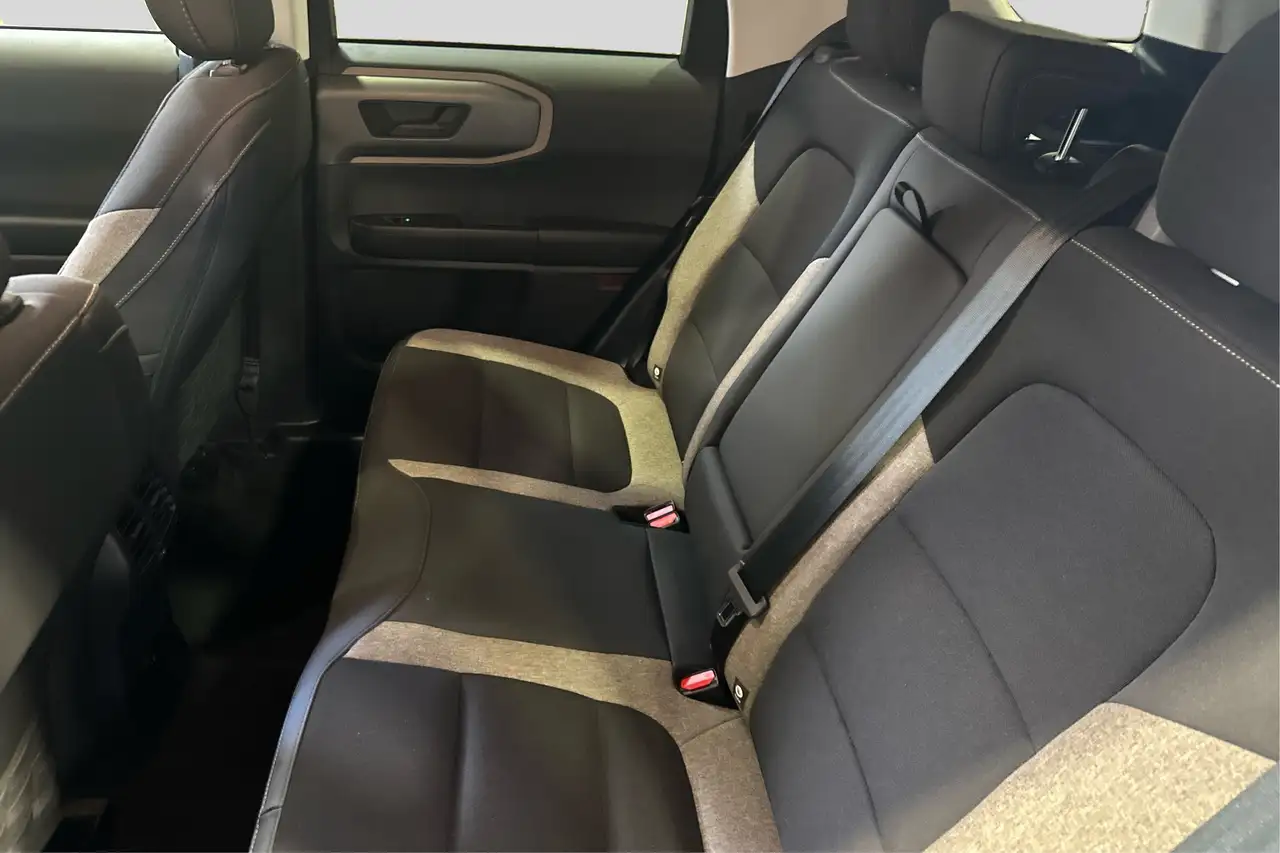 Ford Bronco Sport снимка Ford Bronco Sport