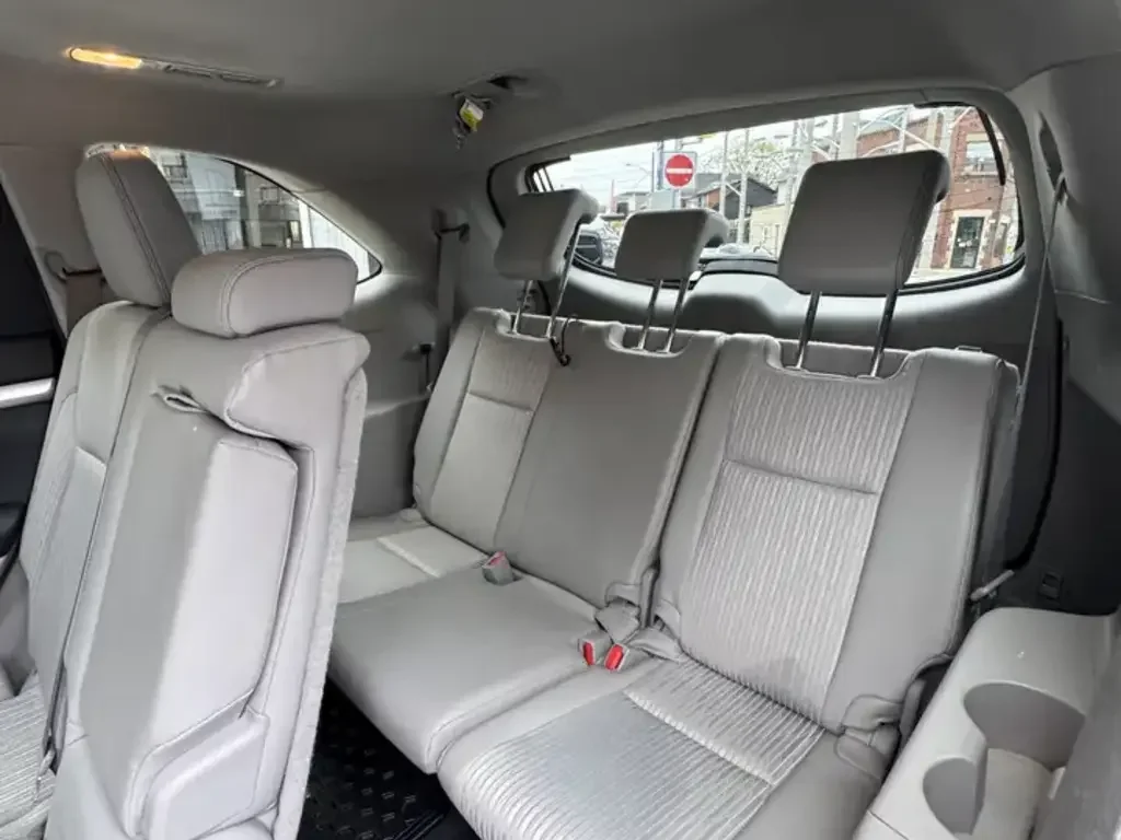 Toyota Highlander fotografie Toyota Highlander