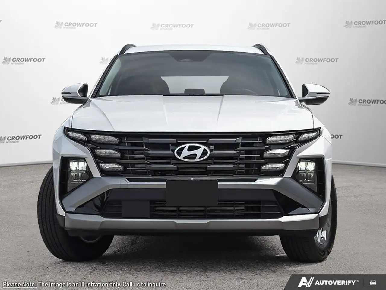 Hyundai TUCSON снимка Hyundai TUCSON