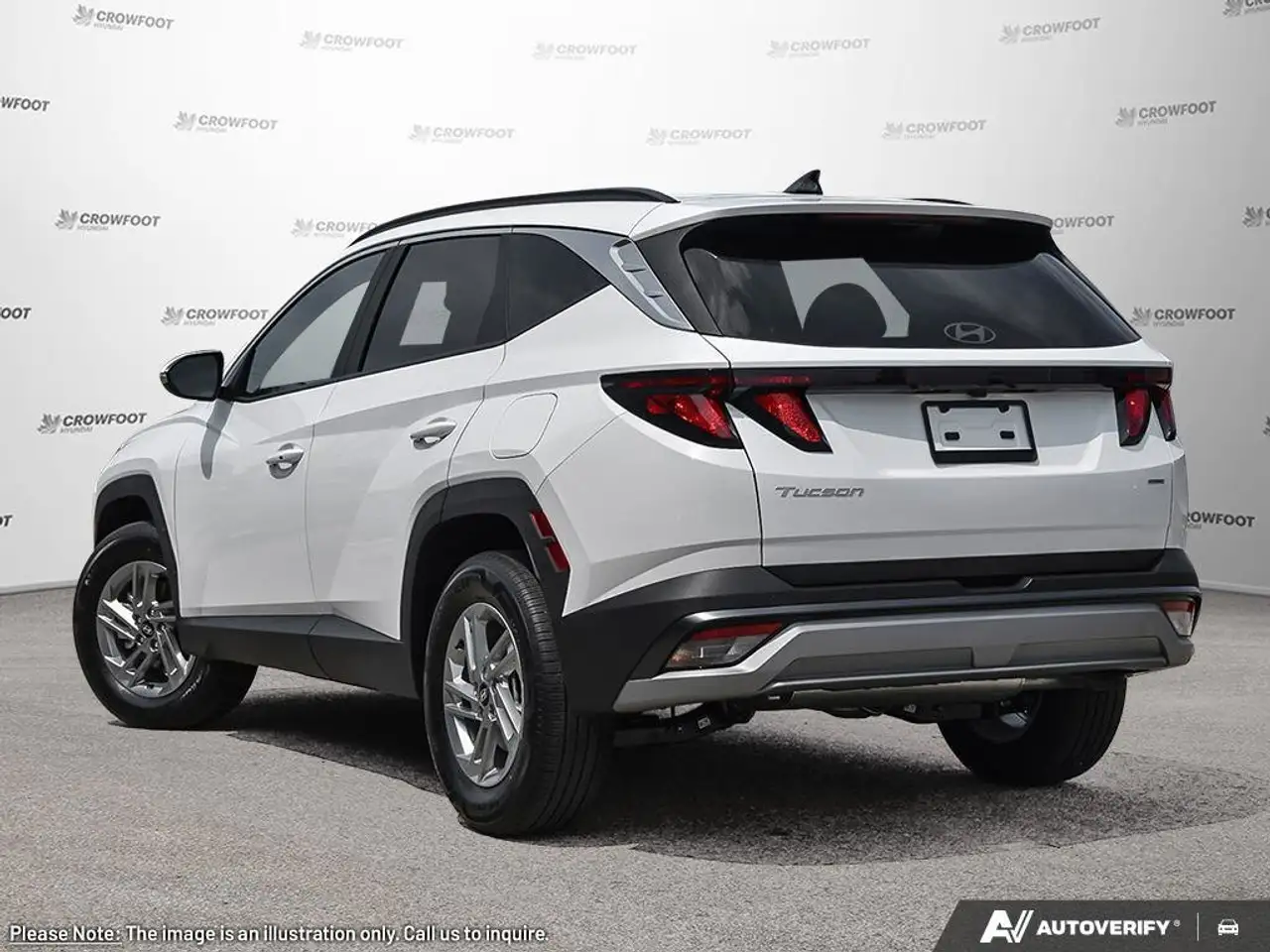 Hyundai TUCSON снимка Hyundai TUCSON