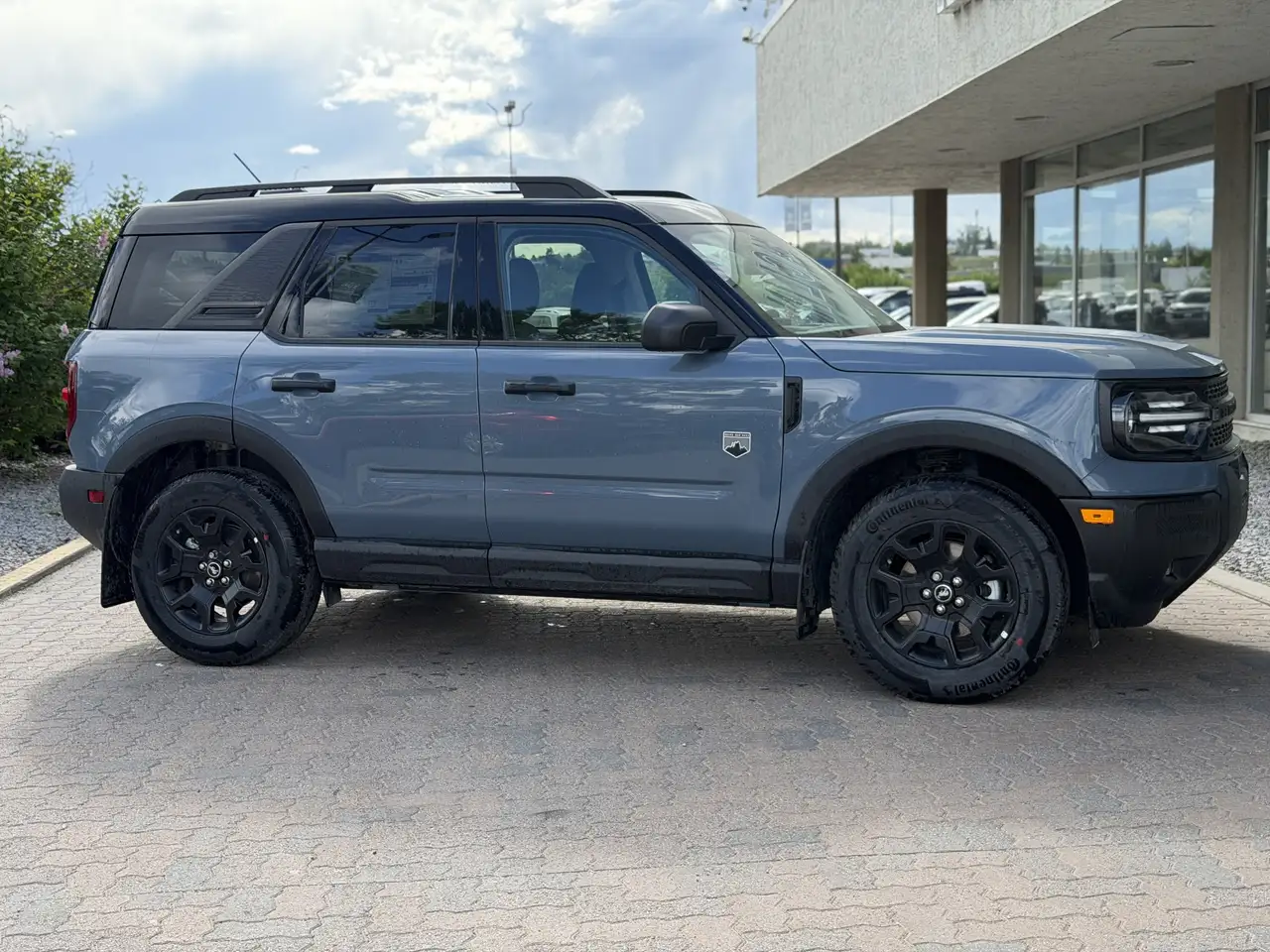 Ford Bronco Sport fotografie Ford Bronco Sport