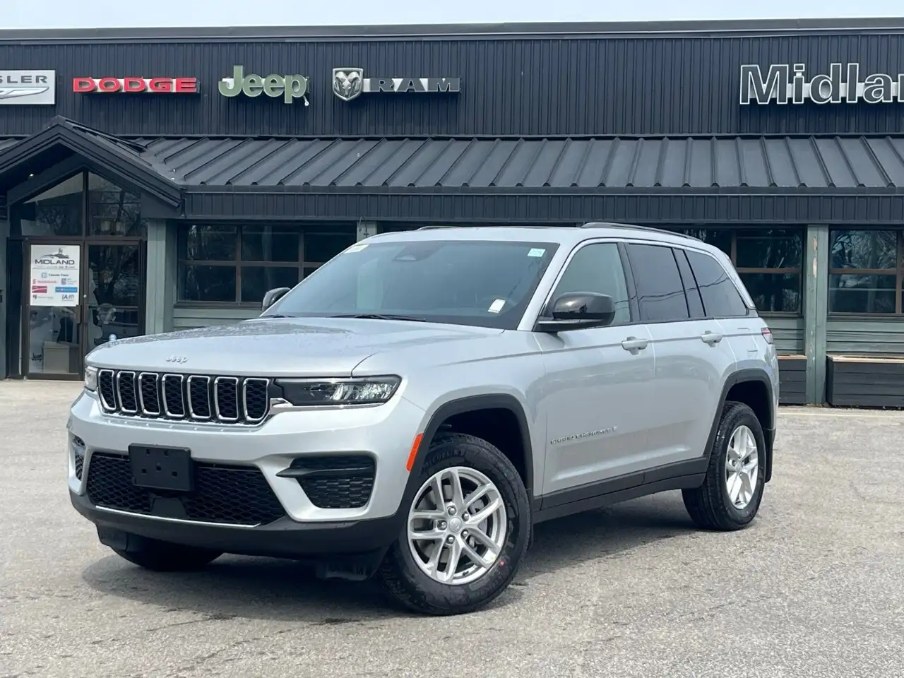 2026 Jeep Grand Cherokee