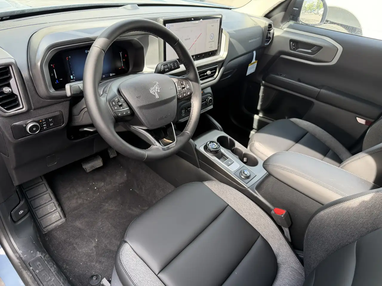 Ford Bronco Sport fotografie Ford Bronco Sport