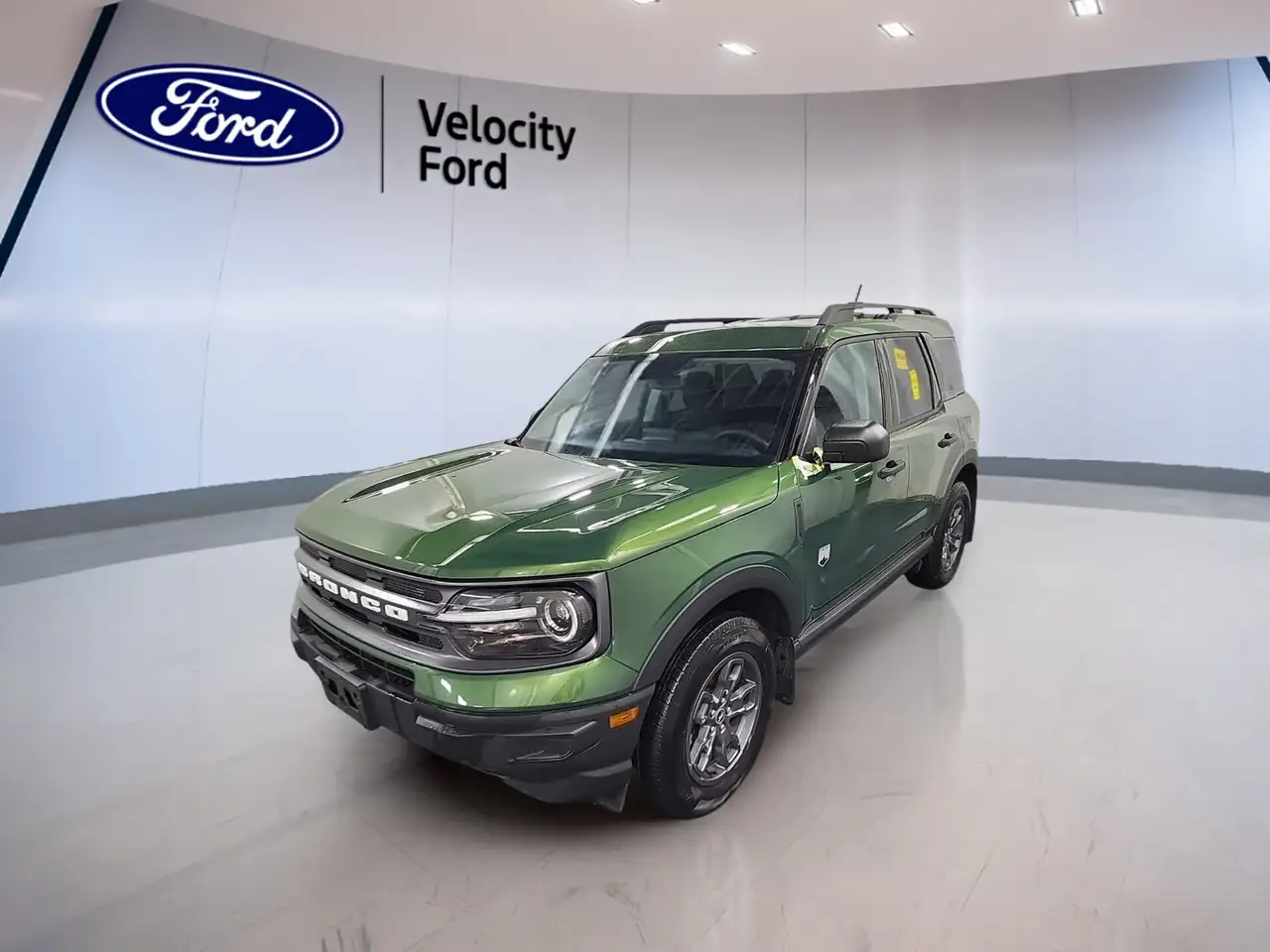 Ford Bronco Sport photo Ford Bronco Sport