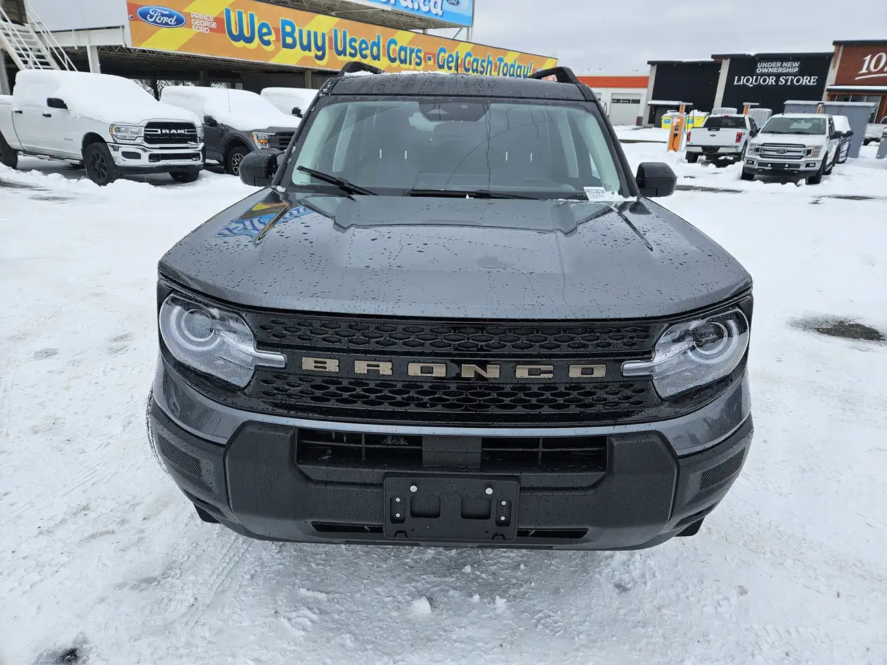 2026 Ford Bronco Sport