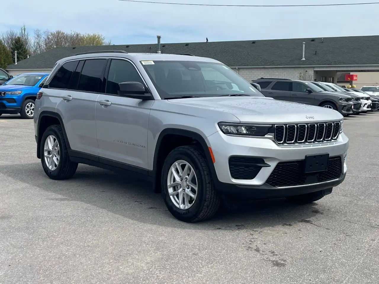 Jeep Grand Cherokee fotografie Jeep Grand Cherokee