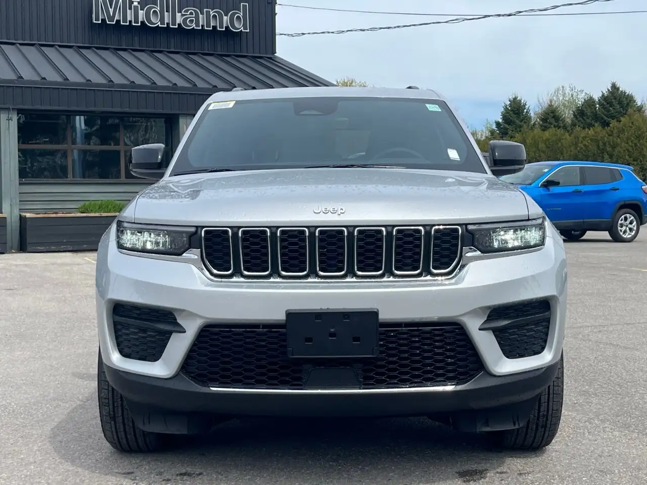 Jeep Grand Cherokee fotografie Jeep Grand Cherokee