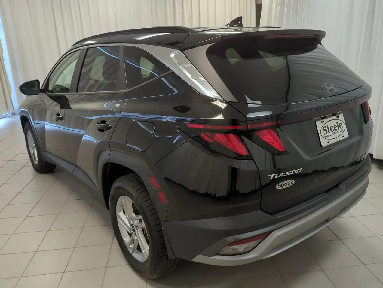 Hyundai TUCSON снимка Hyundai TUCSON