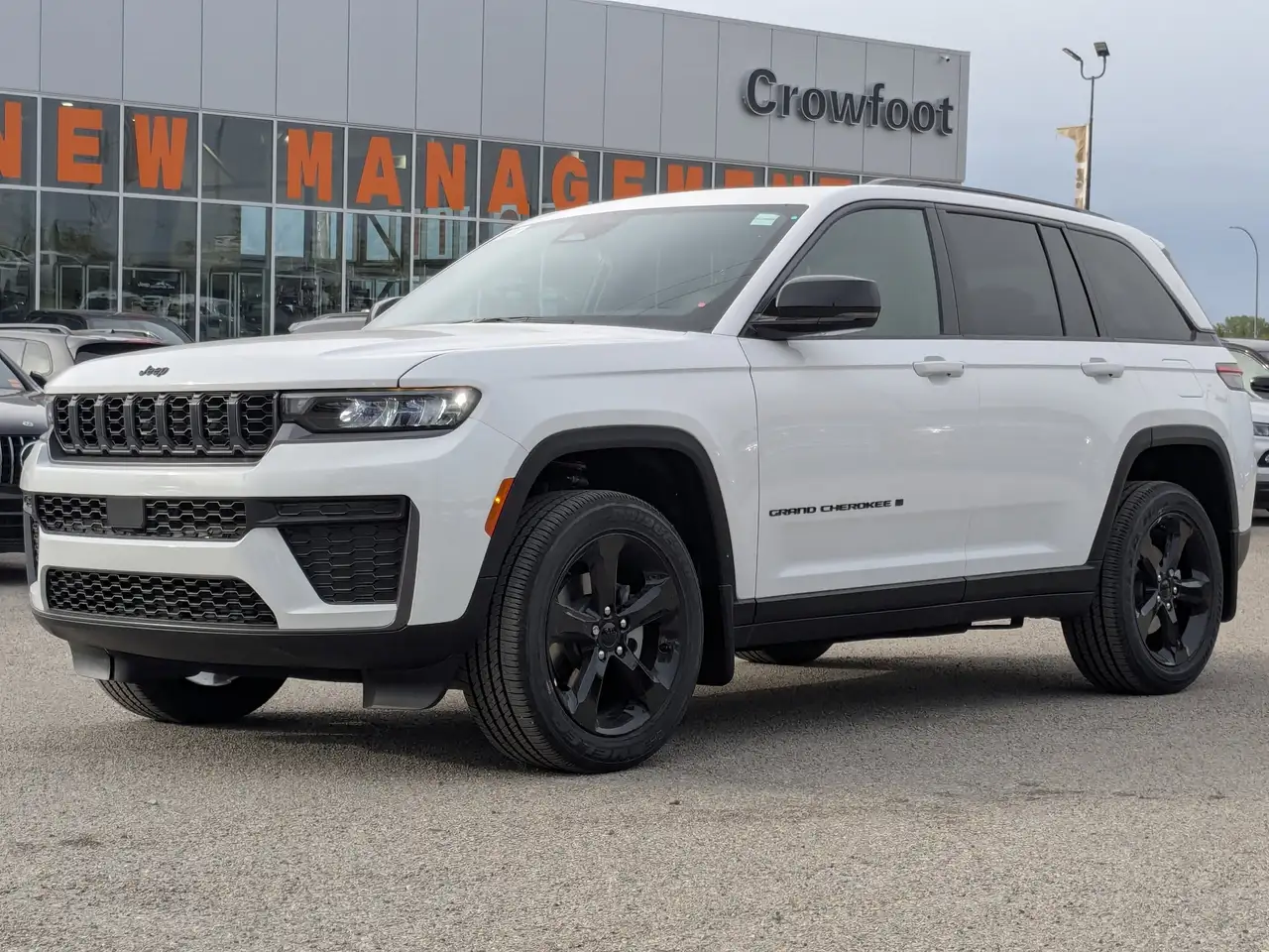 Jeep Grand Cherokee photo Jeep Grand Cherokee