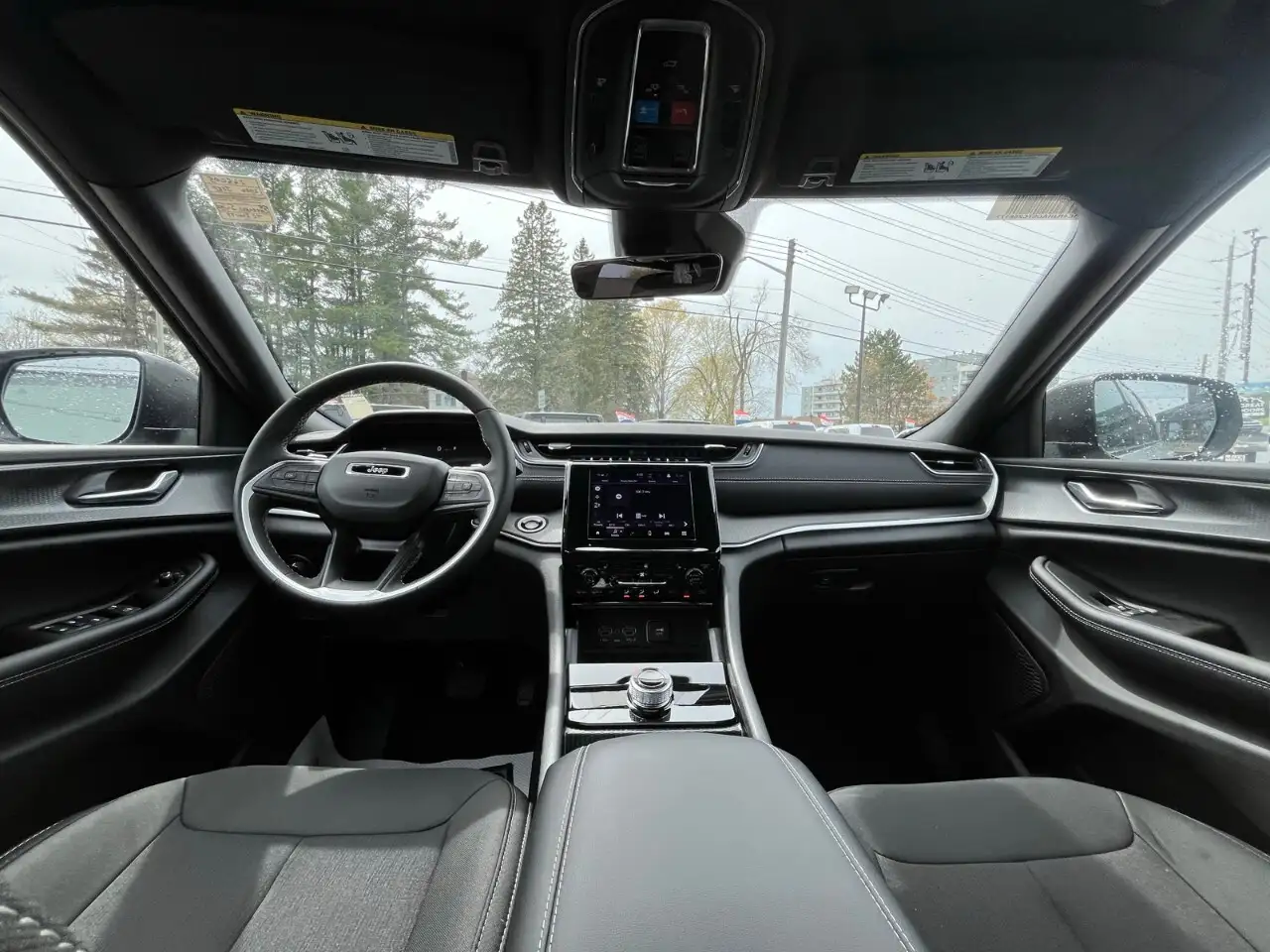 Jeep Grand Cherokee fotografie Jeep Grand Cherokee