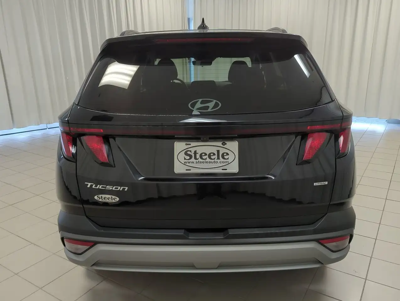 Hyundai TUCSON снимка Hyundai TUCSON