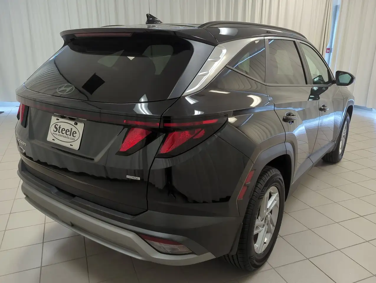 Hyundai TUCSON снимка Hyundai TUCSON