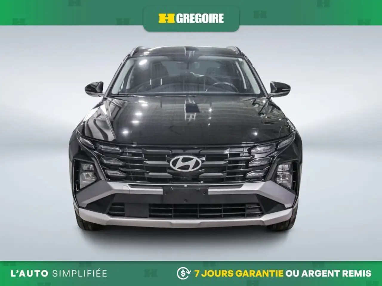 Hyundai TUCSON снимка Hyundai TUCSON