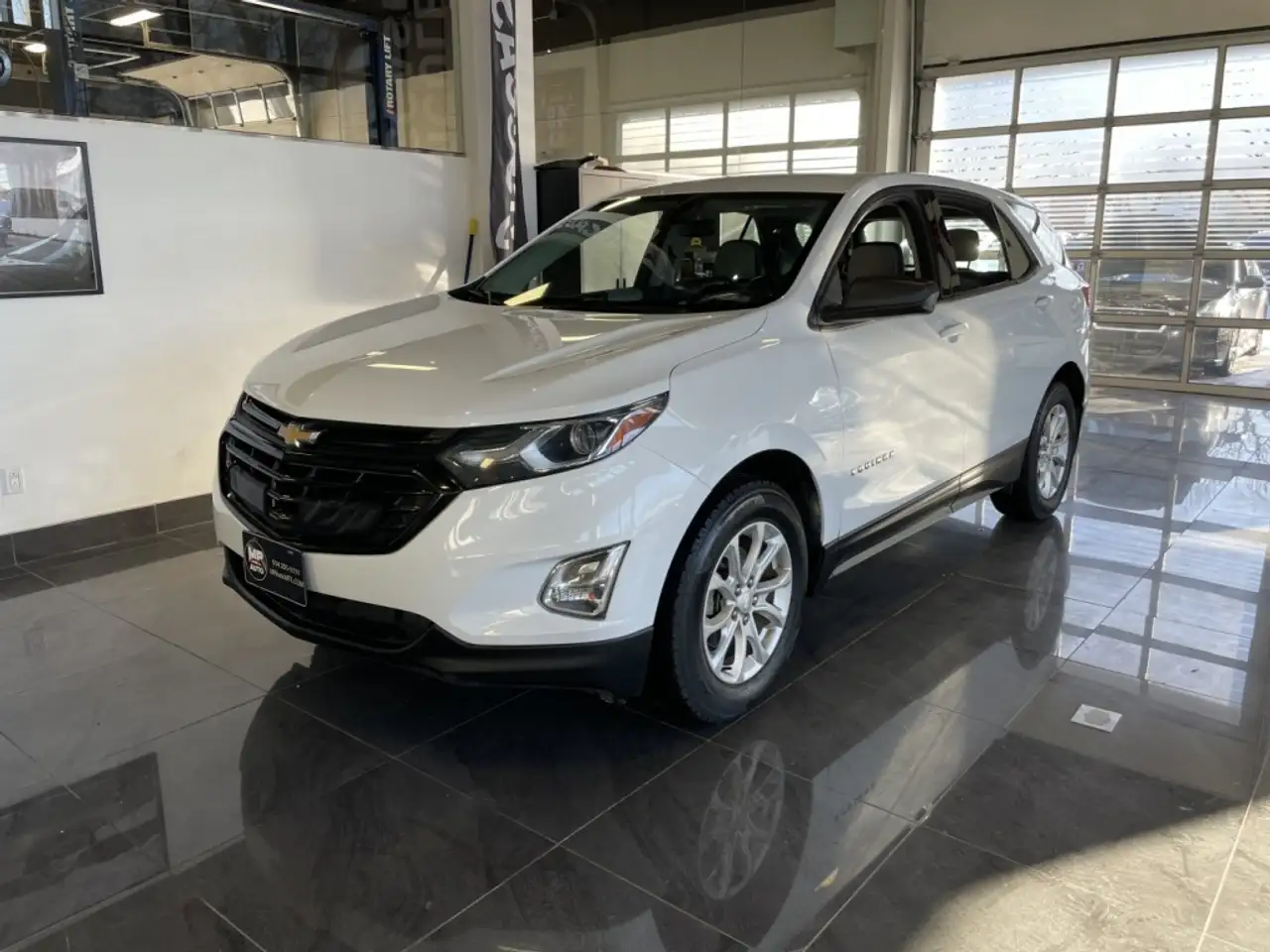 2018 Chevrolet Equinox