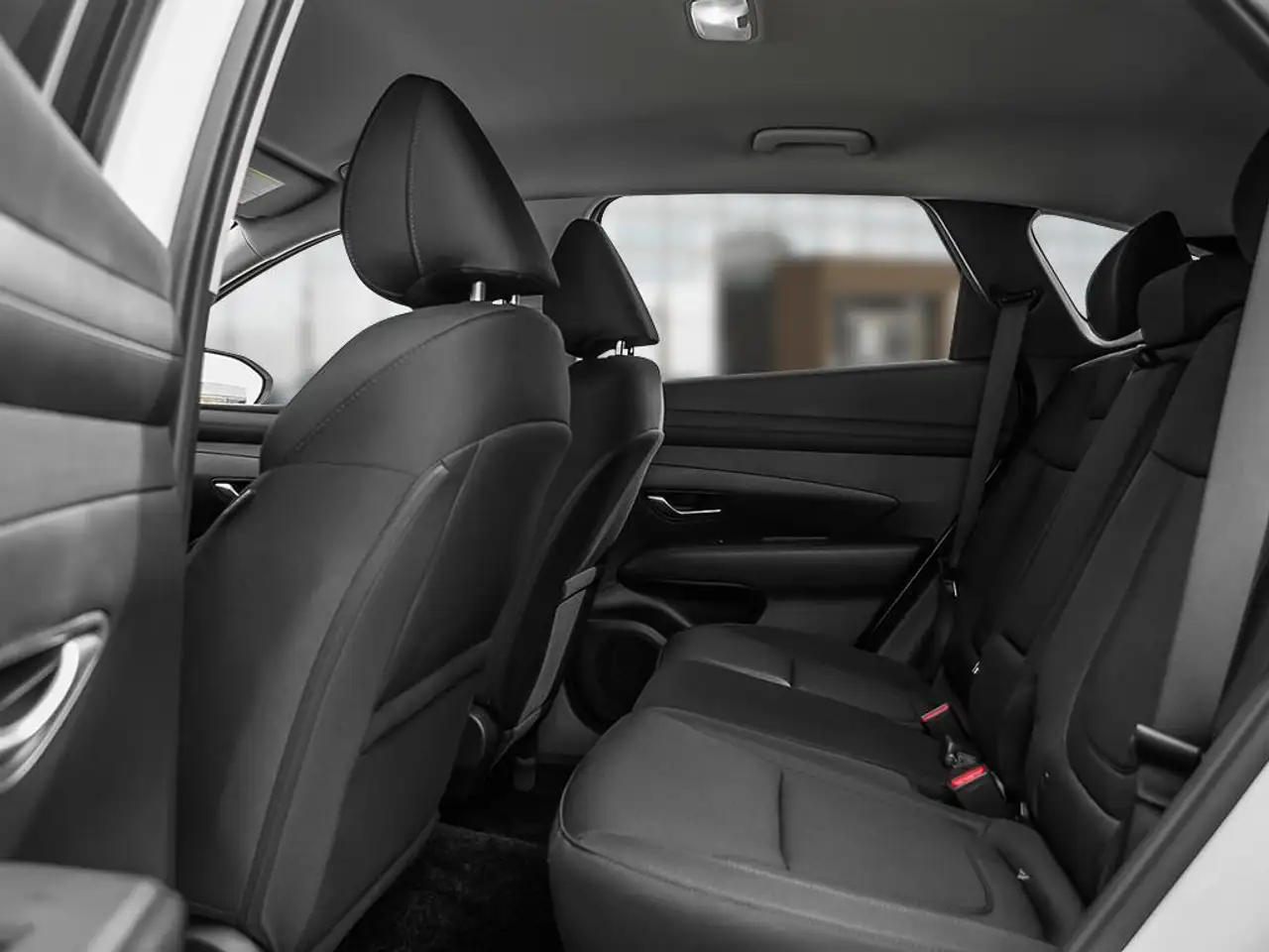 Hyundai TUCSON fotografie Hyundai TUCSON