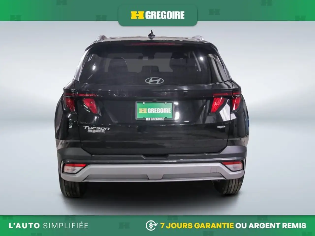 Hyundai TUCSON снимка Hyundai TUCSON
