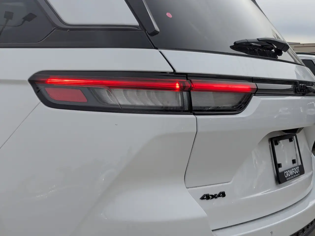 Jeep Grand Cherokee photo Jeep Grand Cherokee