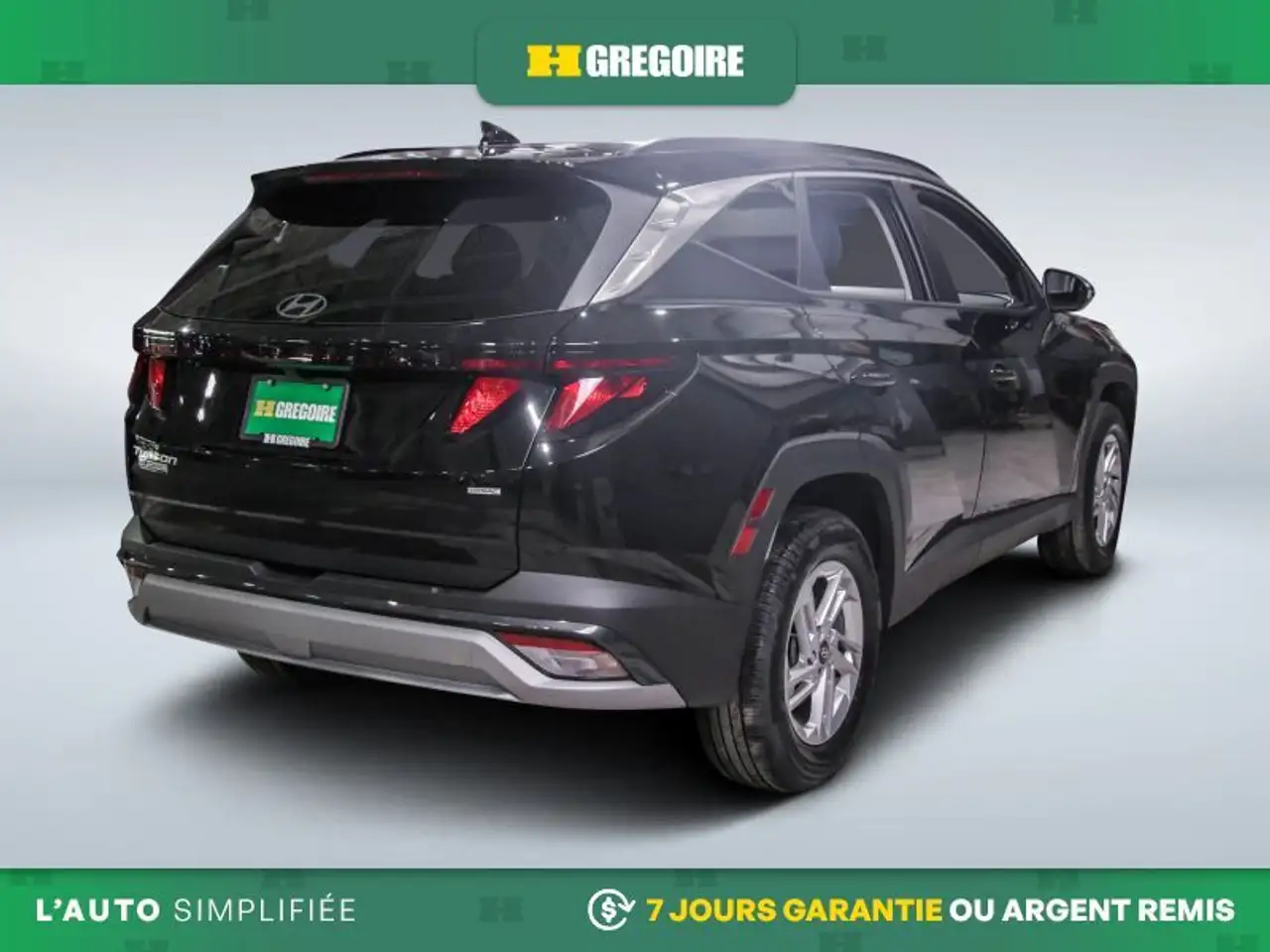 Hyundai TUCSON снимка Hyundai TUCSON