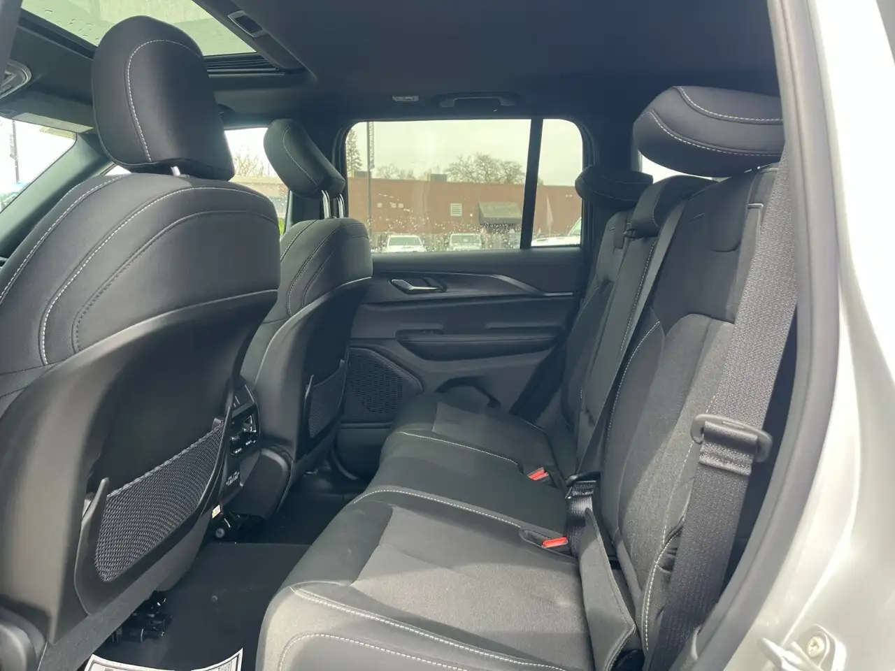 Jeep Grand Cherokee fotografie Jeep Grand Cherokee