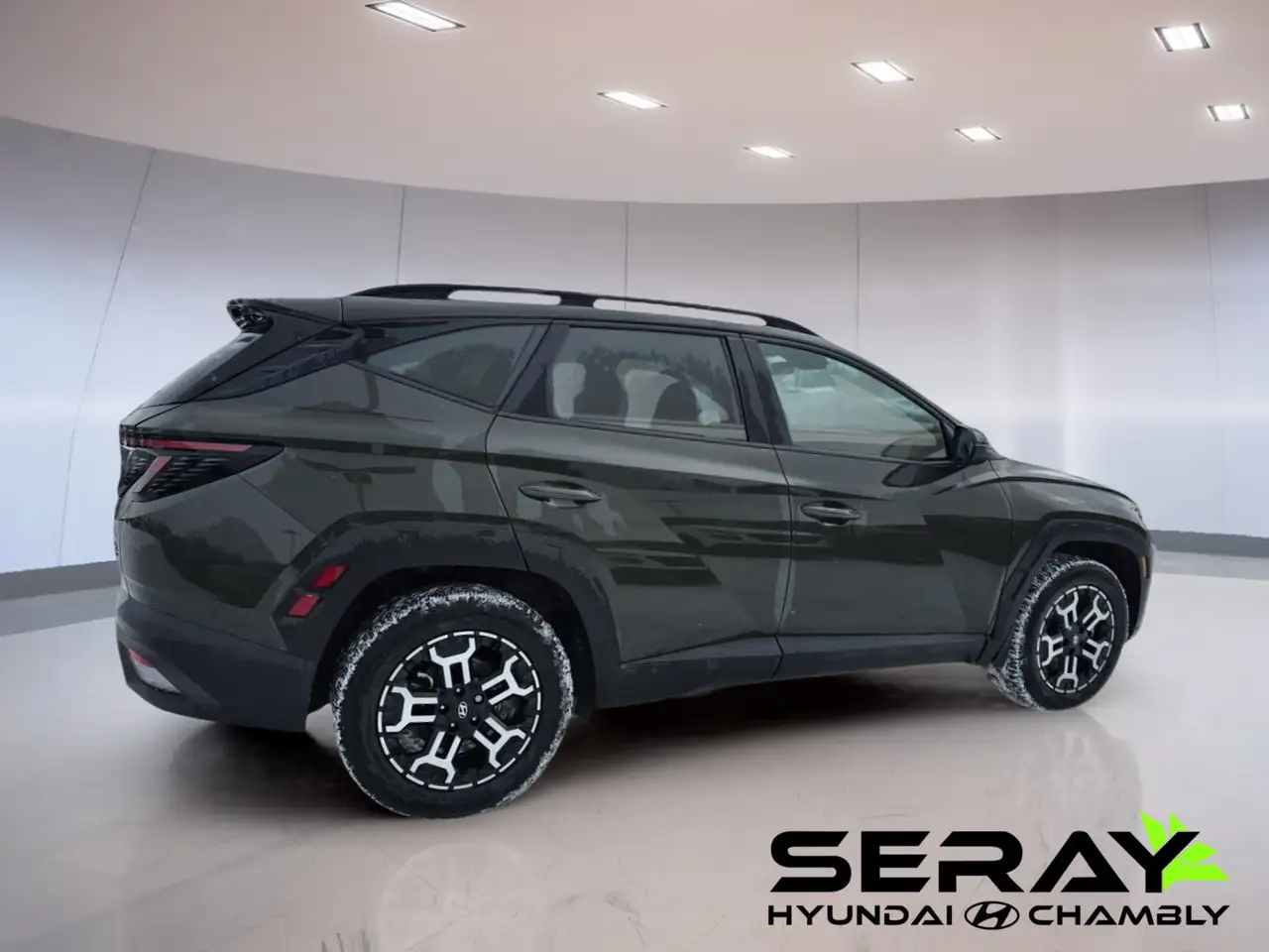Hyundai TUCSON fotografie Hyundai TUCSON